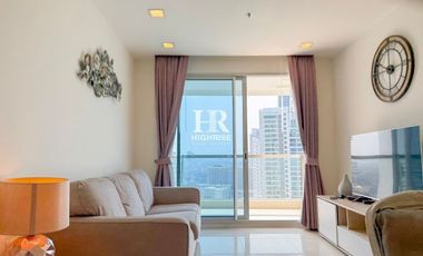 À louer 2 chambres condo à North Pattaya, Pattaya