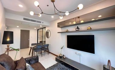 Condo en alquiler de 1 habitaciones en Khlong San, Bangkok