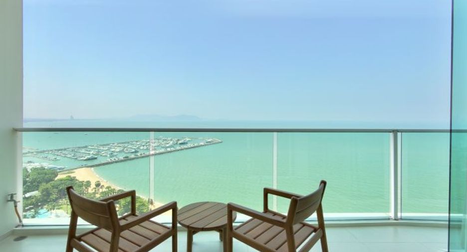 Wohnung zur Miete mit 1 Zimmer in Sattahip, Chonburi