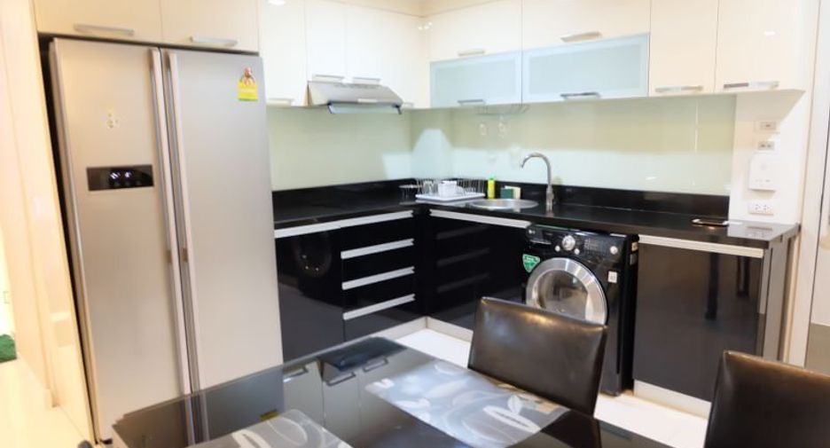 For sale 3 bedrooms condo in Central Pattaya, Pattaya
