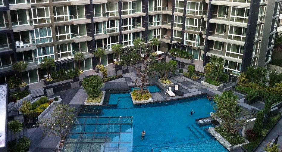 For sale 3 bedrooms condo in Central Pattaya, Pattaya