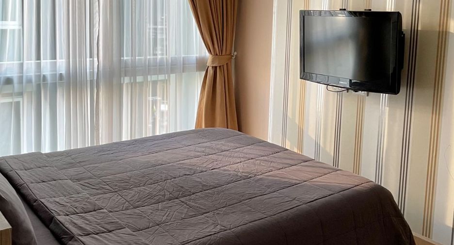 For sale 3 bedrooms condo in Central Pattaya, Pattaya