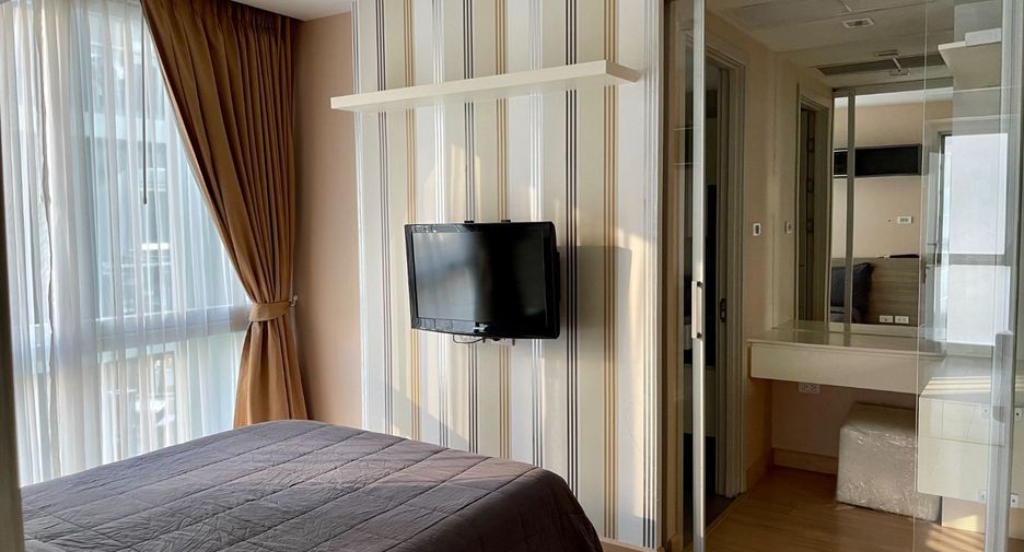 For sale 3 bedrooms condo in Central Pattaya, Pattaya