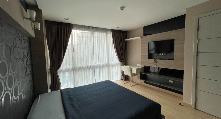 For sale 3 bedrooms condo in Central Pattaya, Pattaya
