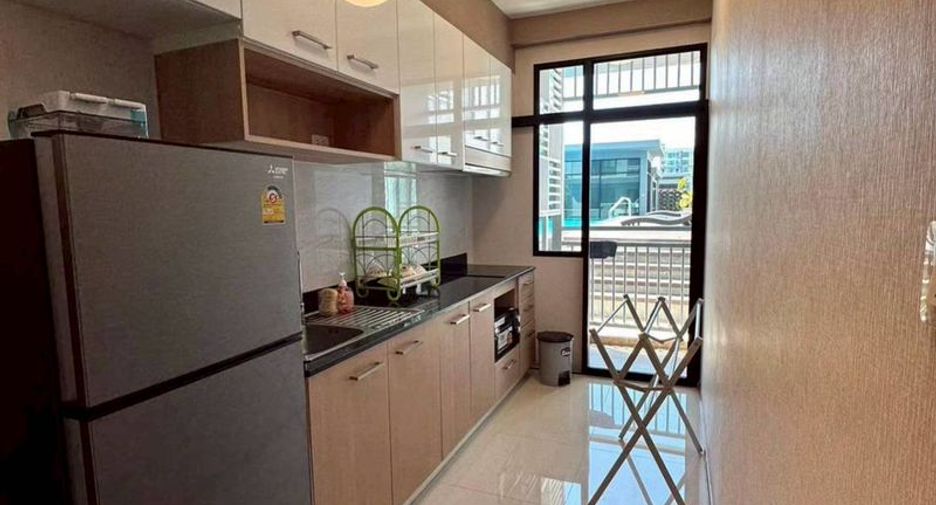 For rent 1 bed condo in Mueang Chiang Mai, Chiang Mai