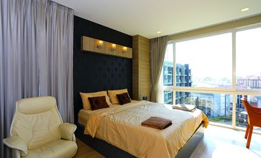 For sale 3 bedrooms condo in Central Pattaya, Pattaya