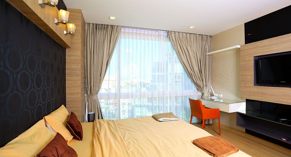 For sale 3 bedrooms condo in Central Pattaya, Pattaya