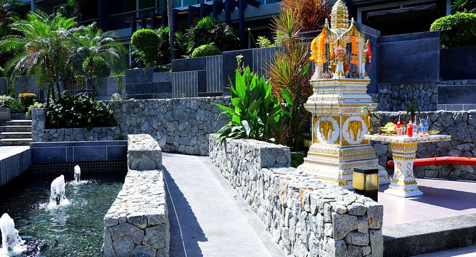 For sale 3 bedrooms condo in Central Pattaya, Pattaya
