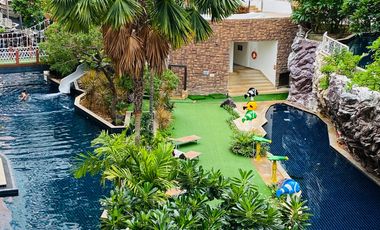 À vendre 1 chambre condo à South Pattaya, Pattaya