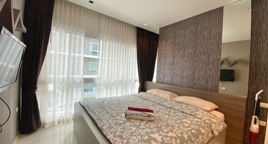 For sale 1 bed condo in Jomtien, Pattaya