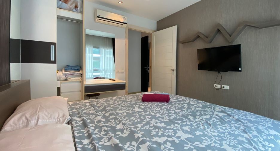 For sale 1 bed condo in Jomtien, Pattaya
