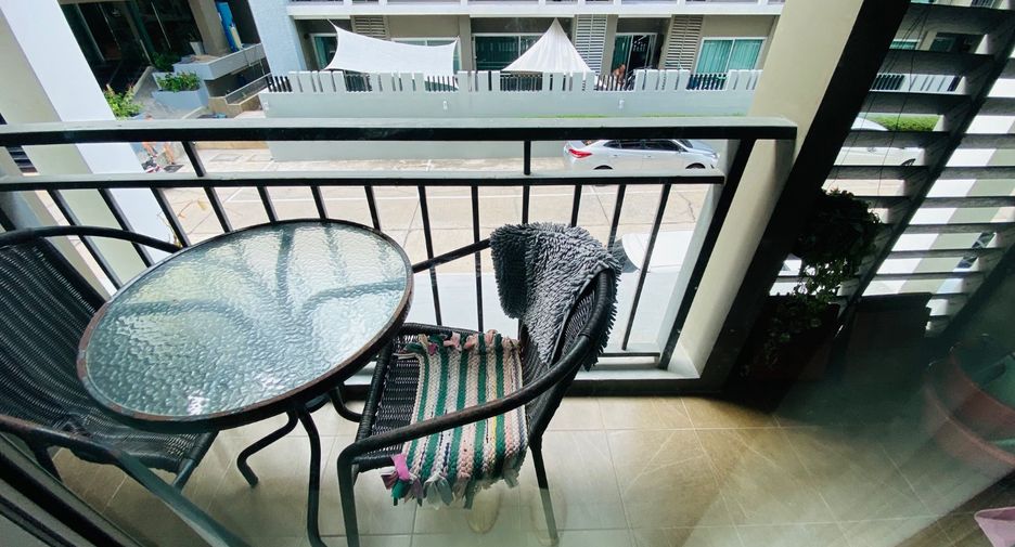 For sale 1 bed condo in Jomtien, Pattaya