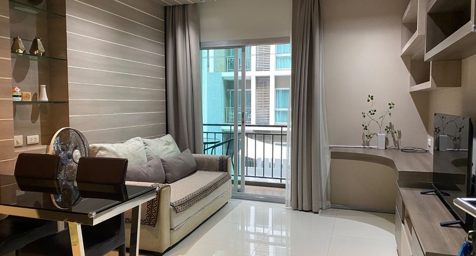 For sale 1 bed condo in Jomtien, Pattaya