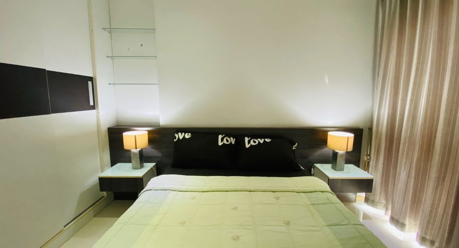For sale 1 bed condo in Jomtien, Pattaya