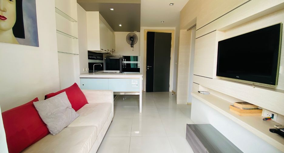 For sale 1 bed condo in Jomtien, Pattaya