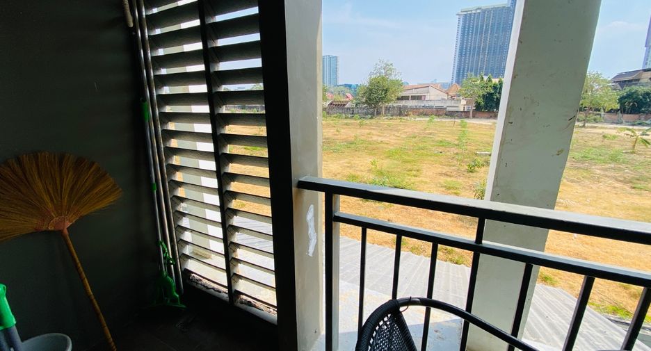 For sale 1 bed condo in Jomtien, Pattaya