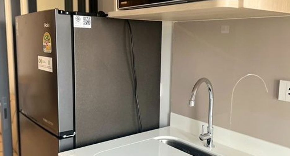 For rent 1 Beds condo in Din Daeng, Bangkok
