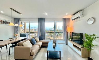 For sale 2 bedrooms condo in Jomtien, Pattaya