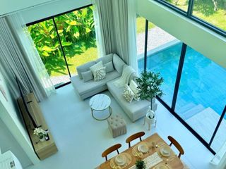 For rent 3 bedrooms villa in Thalang, Phuket