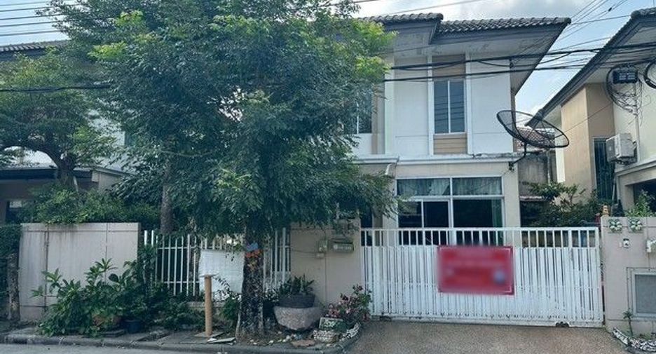 For sale 1 bed house in Lat Krabang, Bangkok