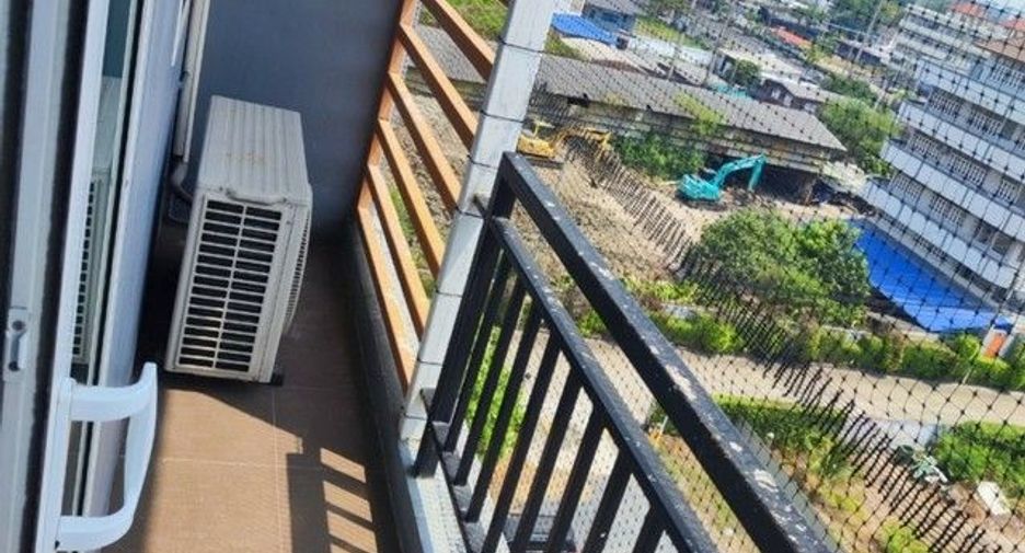 Wohnung zum Kauf mit 1 Zimmer in Prawet, Bangkok