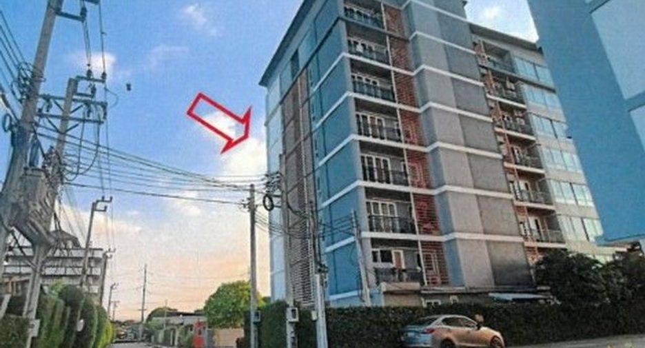 Wohnung zum Kauf mit 1 Zimmer in Prawet, Bangkok