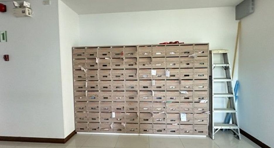 À vendre 1 chambre condo à Chok Chai, Nakhon Ratchasima