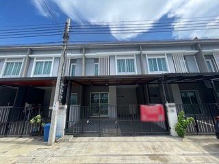For sale 1 bed townhouse in Thung Khru, Bangkok