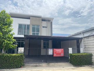 For sale 1 bed townhouse in Bang Khun Thian, Bangkok
