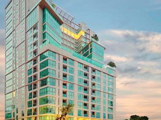 Продажа 1 кровать кондо в Банг Ламунг, Чонбури