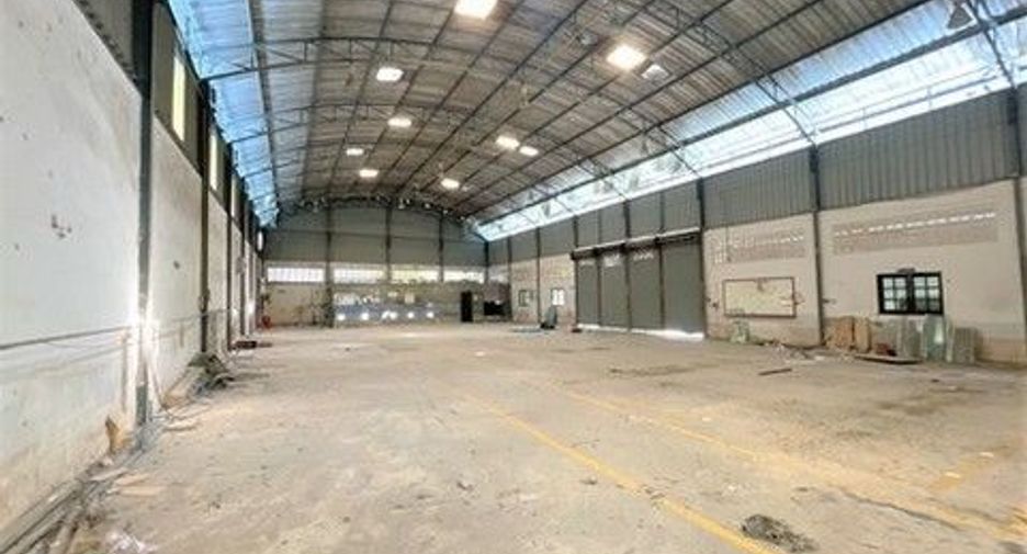 Almacén en venta de 1 habitaciones en Bang Len, Nakhon Pathom