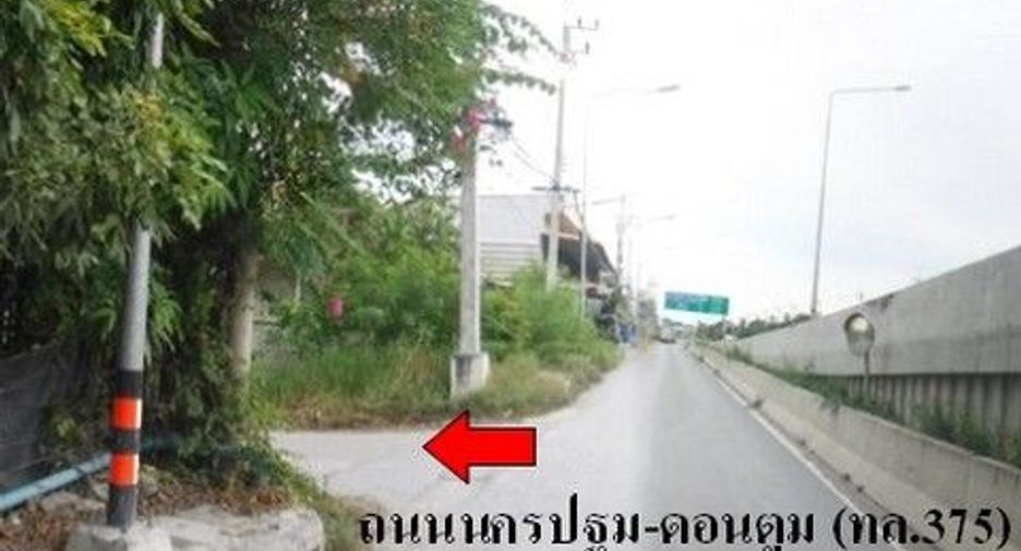 For sale 1 bed apartment in Bang Len, Nakhon Pathom