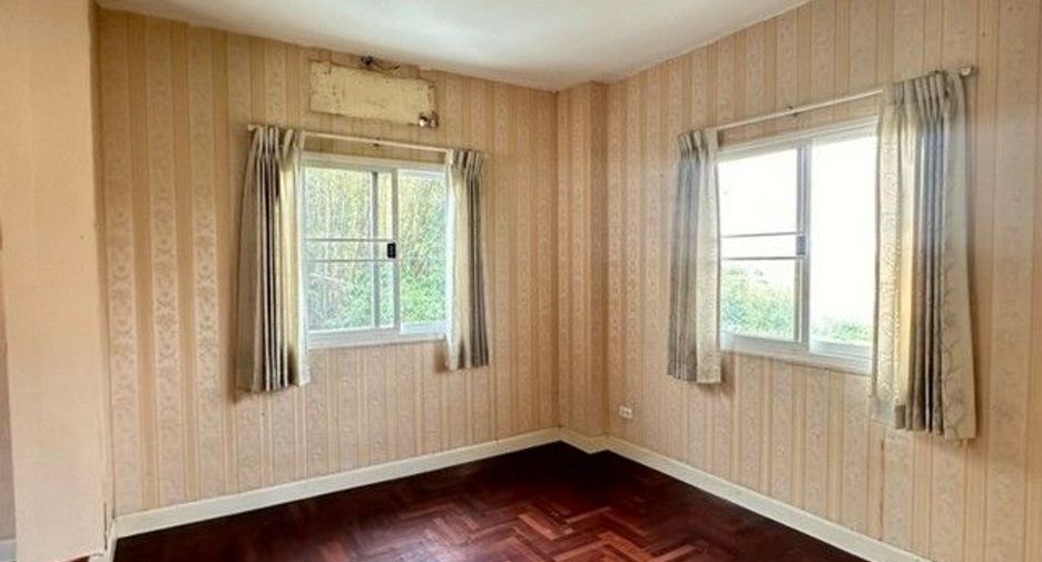 For sale 2 bedrooms house in Thanyaburi, Pathum Thani