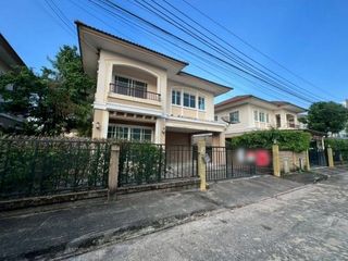 Casa en venta de 1 habitaciones en Sai Mai, Bangkok