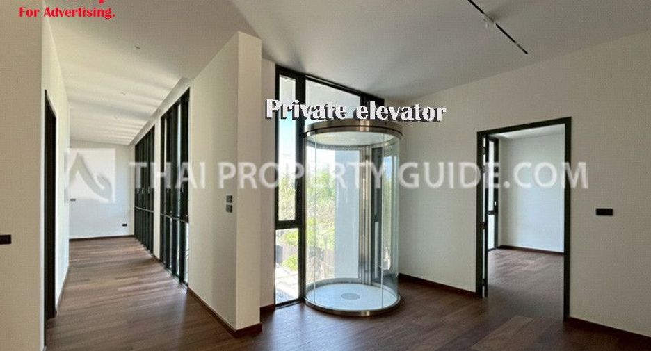 Casa en alquiler de 5 habitaciones en Suan Luang, Bangkok