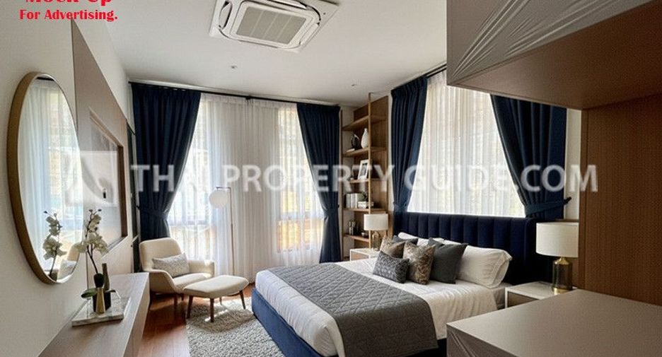 Casa en alquiler de 5 habitaciones en Suan Luang, Bangkok