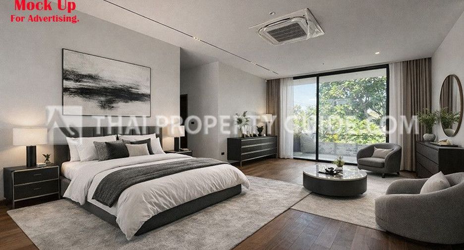 Casa en alquiler de 5 habitaciones en Suan Luang, Bangkok