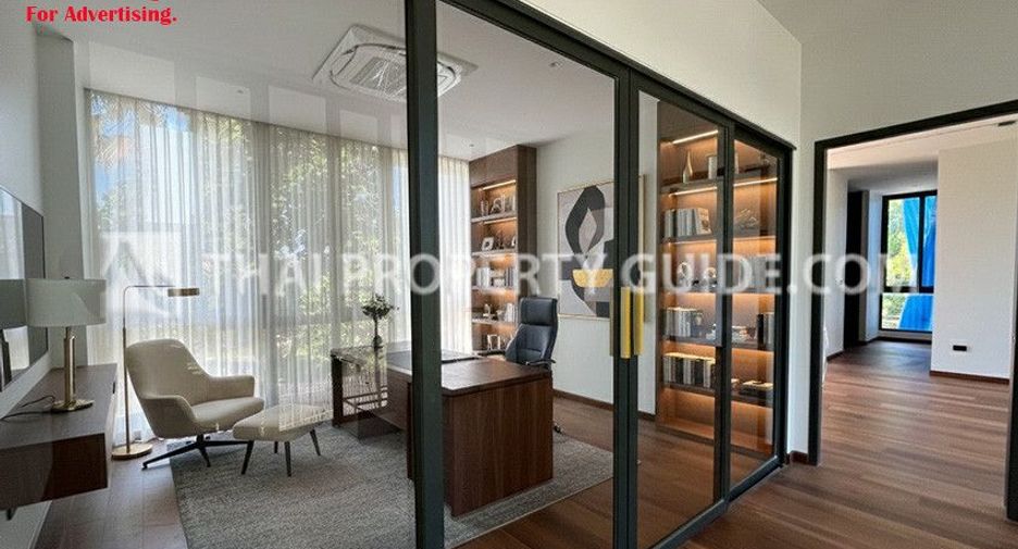 Casa en alquiler de 5 habitaciones en Suan Luang, Bangkok
