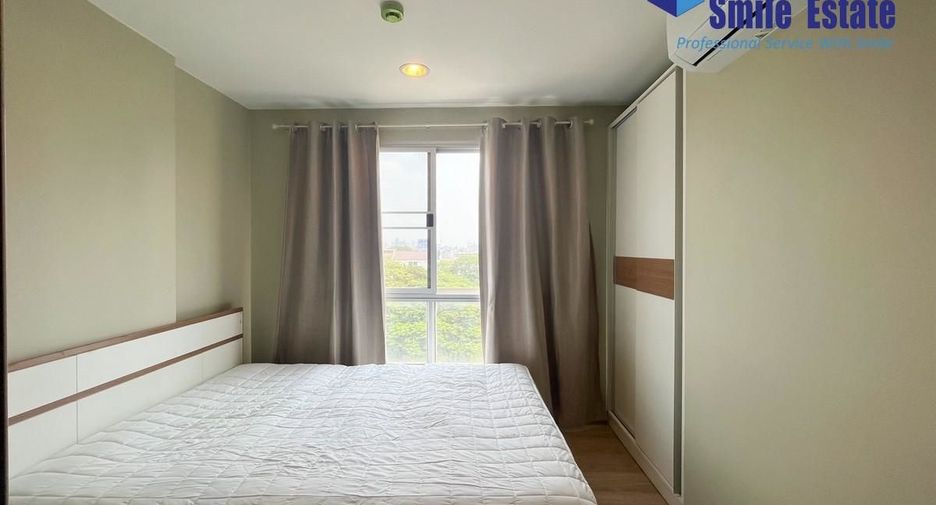 For sale 1 bed condo in Bang Kapi, Bangkok