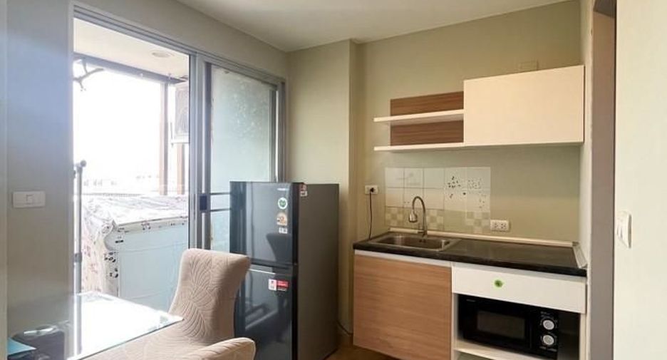 For sale 1 bed condo in Bang Kapi, Bangkok