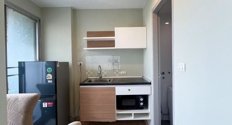 For sale 1 bed condo in Bang Kapi, Bangkok