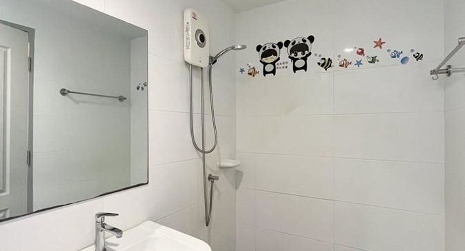 For sale 1 bed condo in Bang Kapi, Bangkok