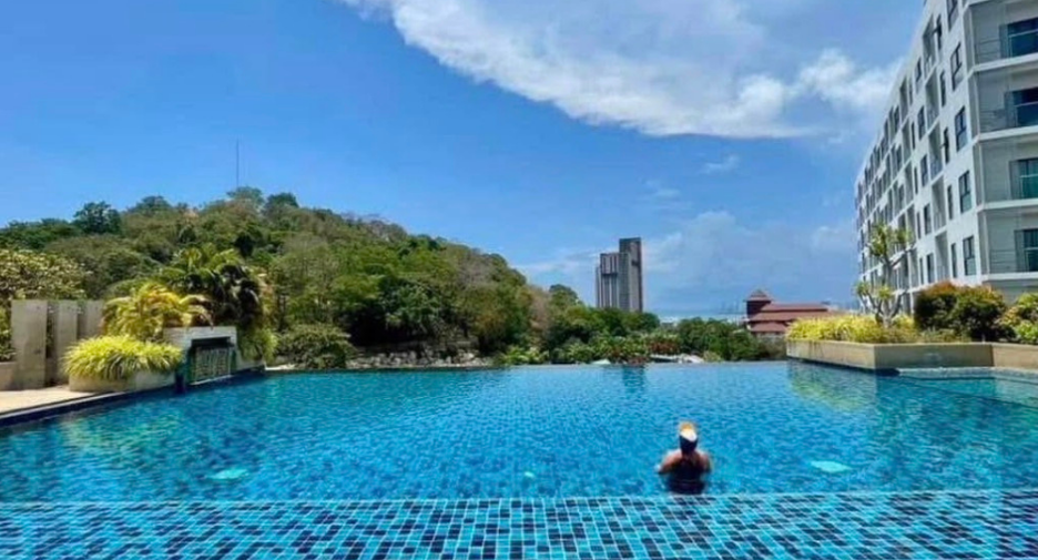 For sale 2 bedrooms condo in Pratumnak, Pattaya