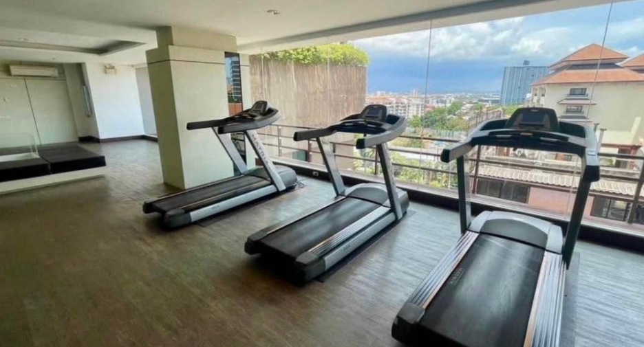 For sale 2 bedrooms condo in Pratumnak, Pattaya