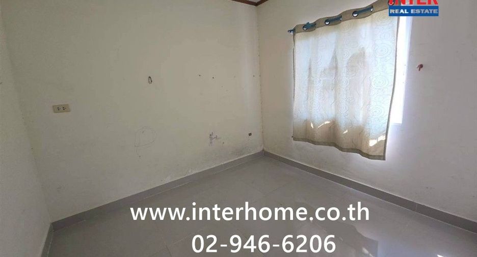 À vendre 3 chambres maison de ville à Phra Samut Chedi, Samut Prakan