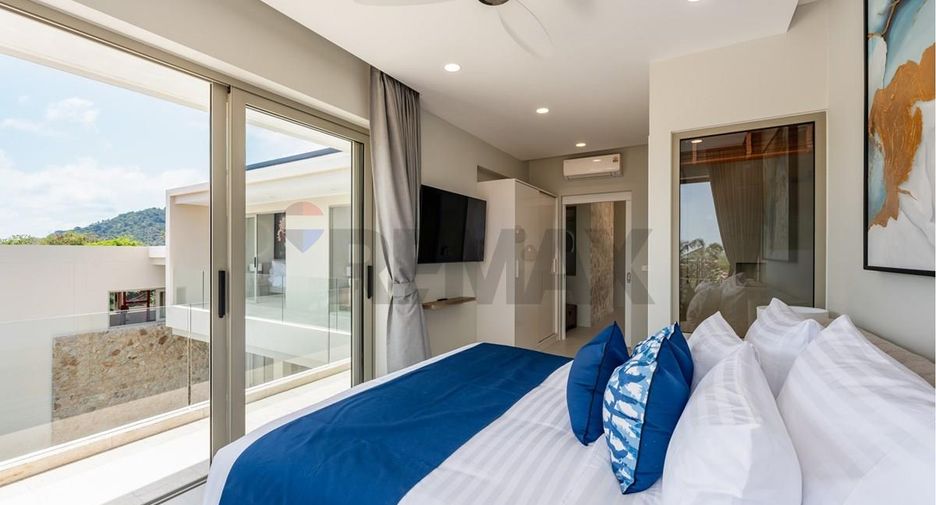 For sale 3 bedrooms villa in Ko Samui, Surat Thani