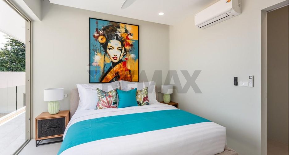 For sale 3 bedrooms villa in Ko Samui, Surat Thani