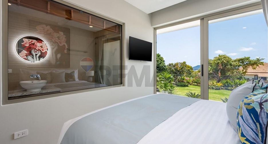 For sale 3 bedrooms villa in Ko Samui, Surat Thani