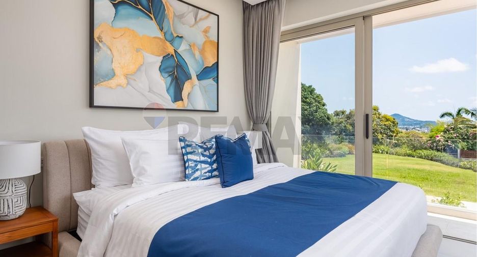 For sale 3 bedrooms villa in Ko Samui, Surat Thani