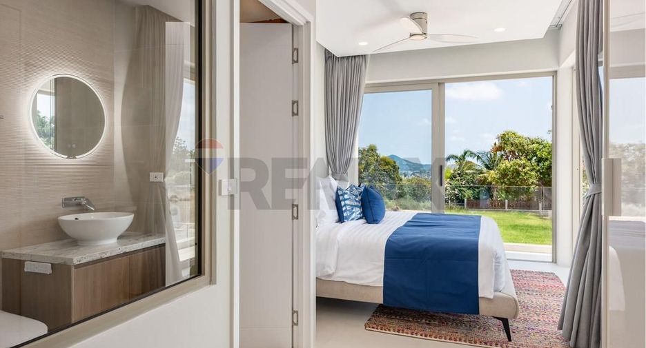 For sale 3 bedrooms villa in Ko Samui, Surat Thani